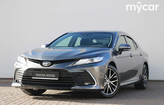 Toyota Camry 2024
