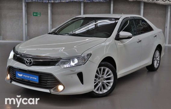 Toyota Camry 2015