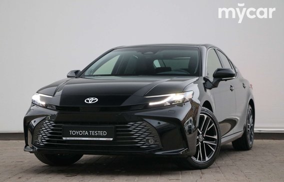 Toyota Camry 2026