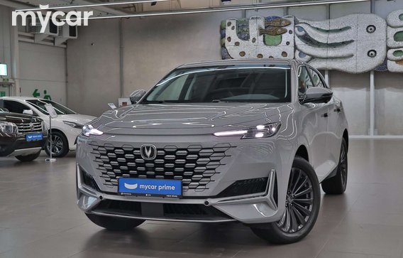 Changan UNI-K 2025