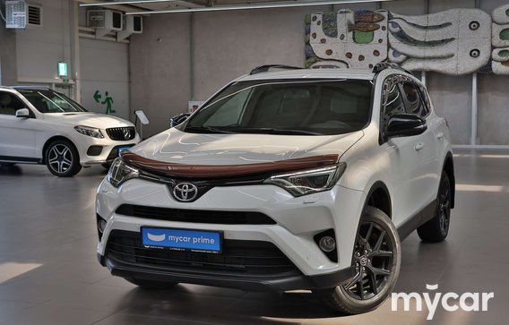 Toyota RAV4 2019