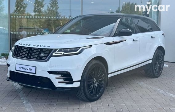 Land Rover Range Rover Velar 2023