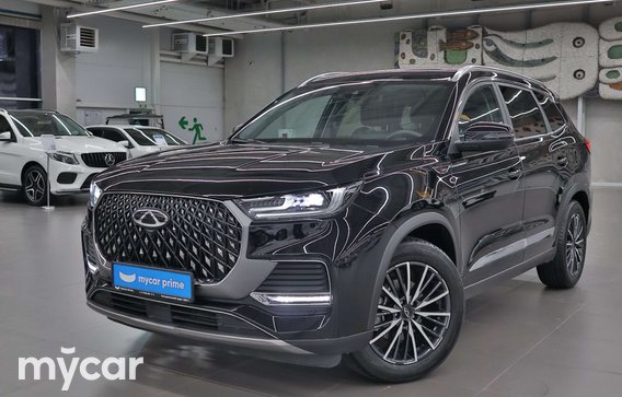 Chery Tiggo 8 Pro 2024