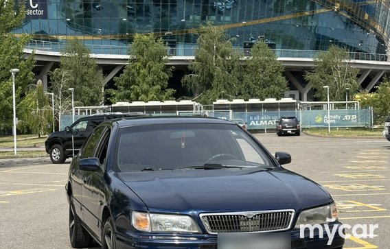 Nissan Maxima 1995
