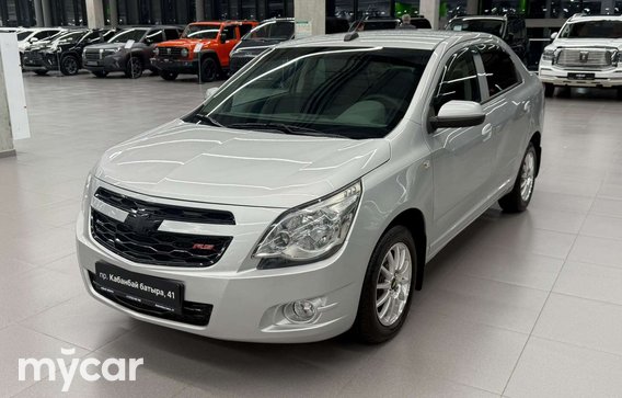 Chevrolet Cobalt 2021