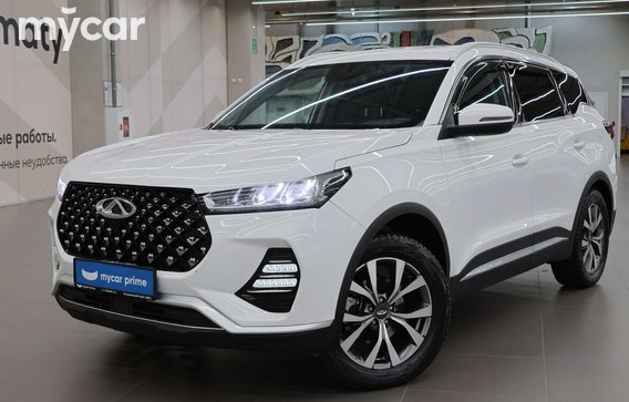 Chery Tiggo 7 Pro 2022