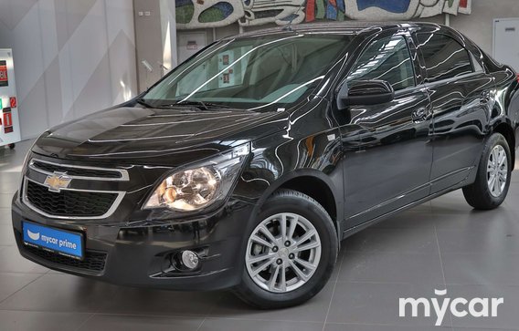 Chevrolet Cobalt 2026