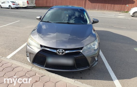 Toyota Camry 2016
