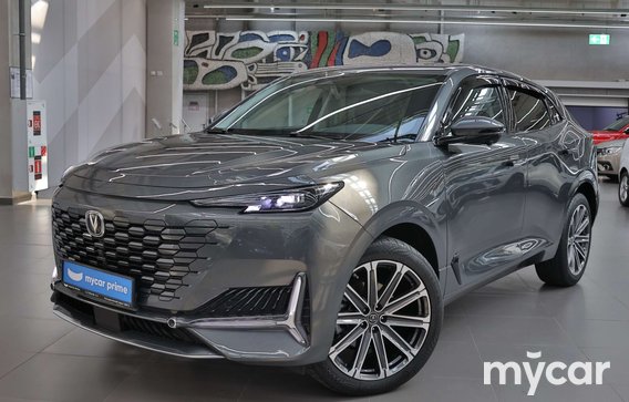 Changan UNI-K 2023
