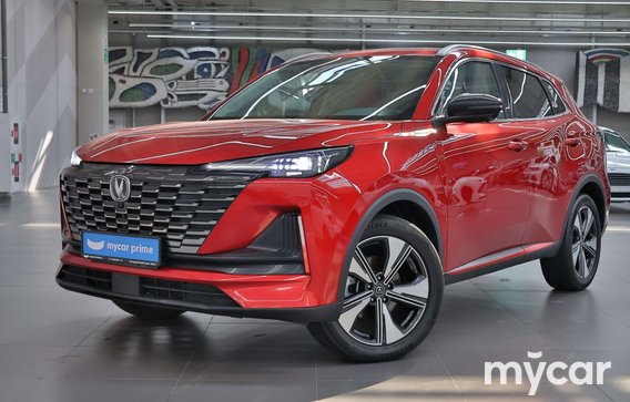 Changan CS55Plus 2022