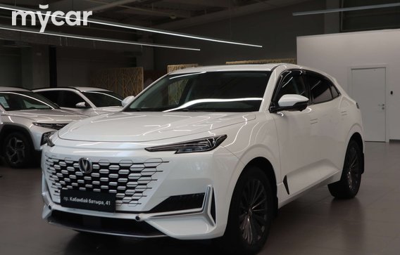 Changan UNI-K 2023