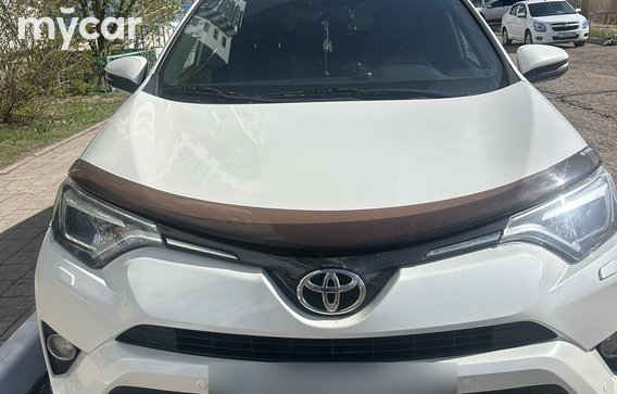 Toyota RAV4 2017