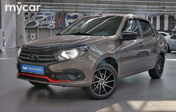 LADA Granta 2024
