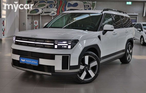 Hyundai Santa Fe 2025