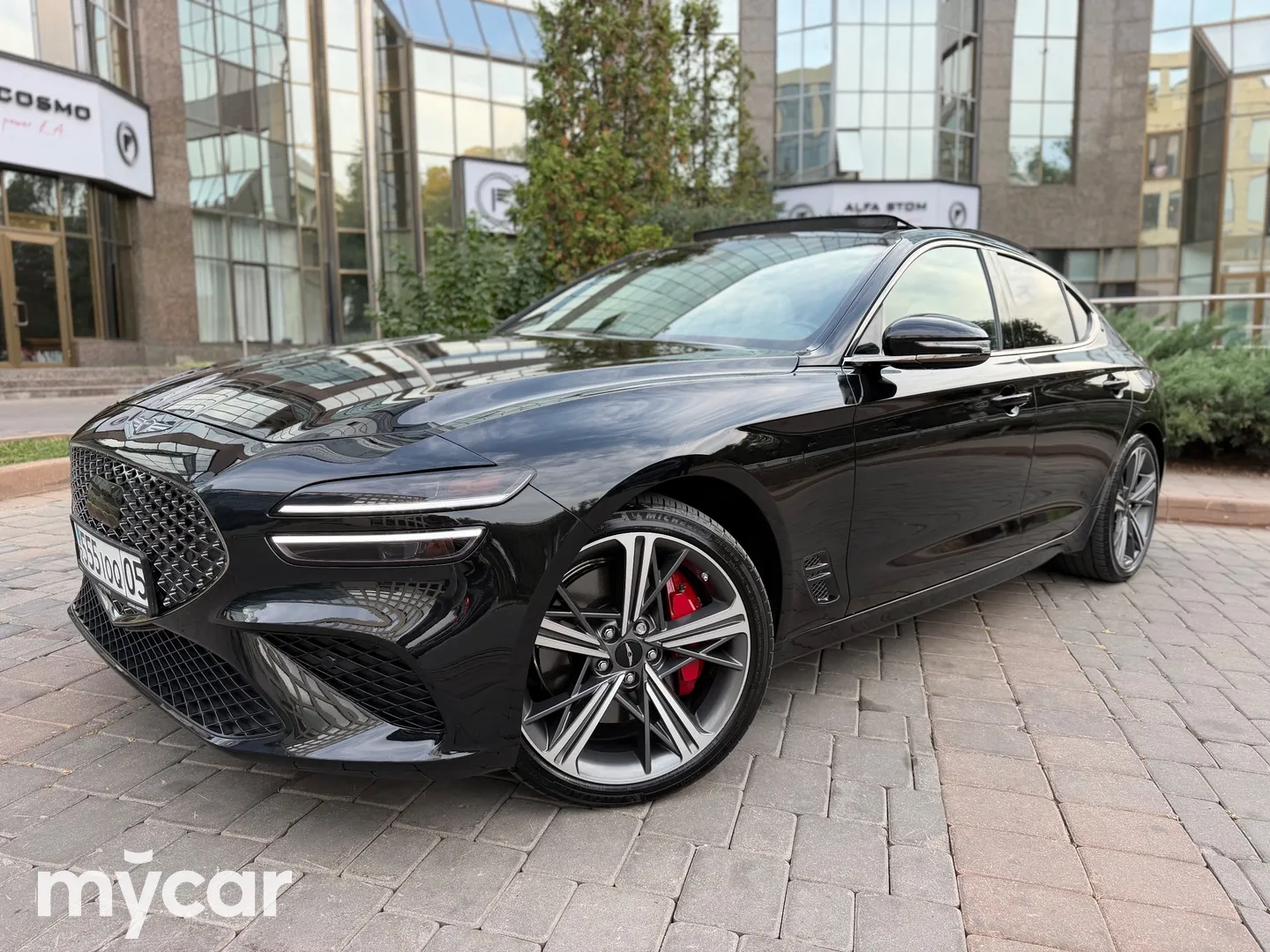 Genesis G70, 2023