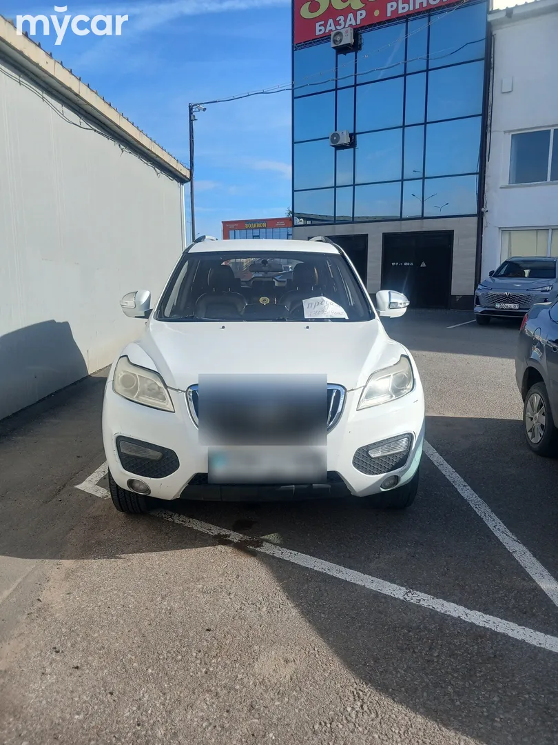 Lifan X60, 2016