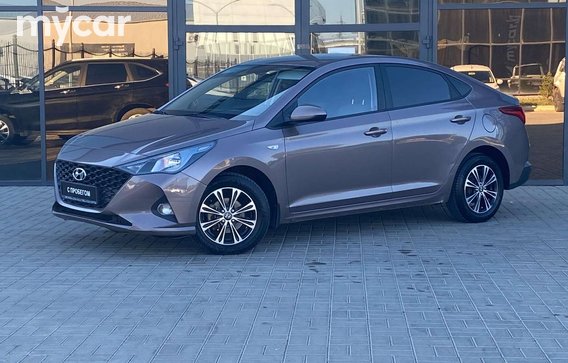 Hyundai Accent 2021