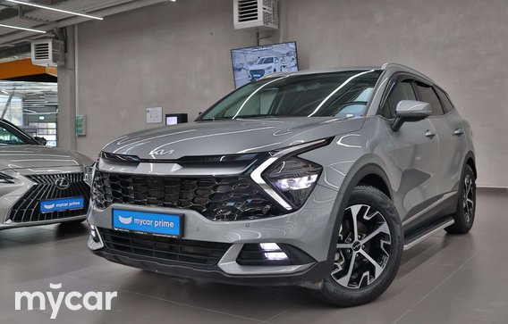 Kia Sportage 2024