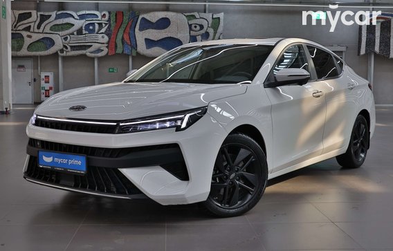 JAC J7 Plus 2024