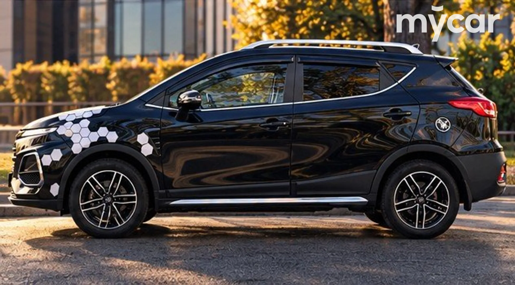 JAC S3, 2025