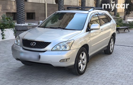 Lexus RX 2006