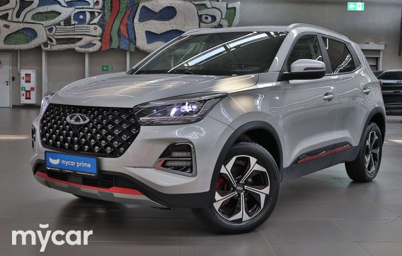 Chery Tiggo 4 Pro 2023