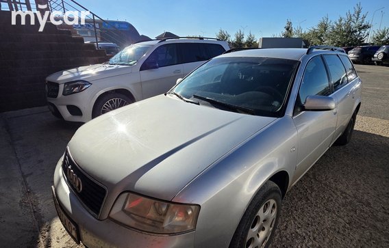 Audi A6 2002