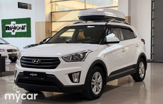 Hyundai Creta 2019