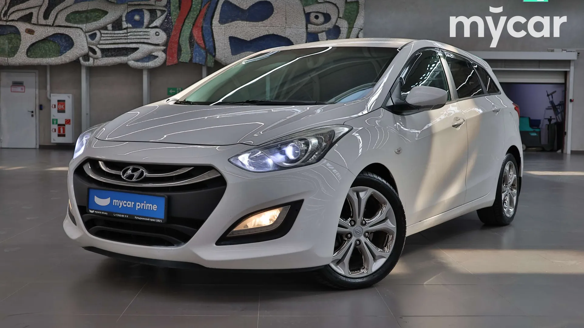 Хендай i30, 2014