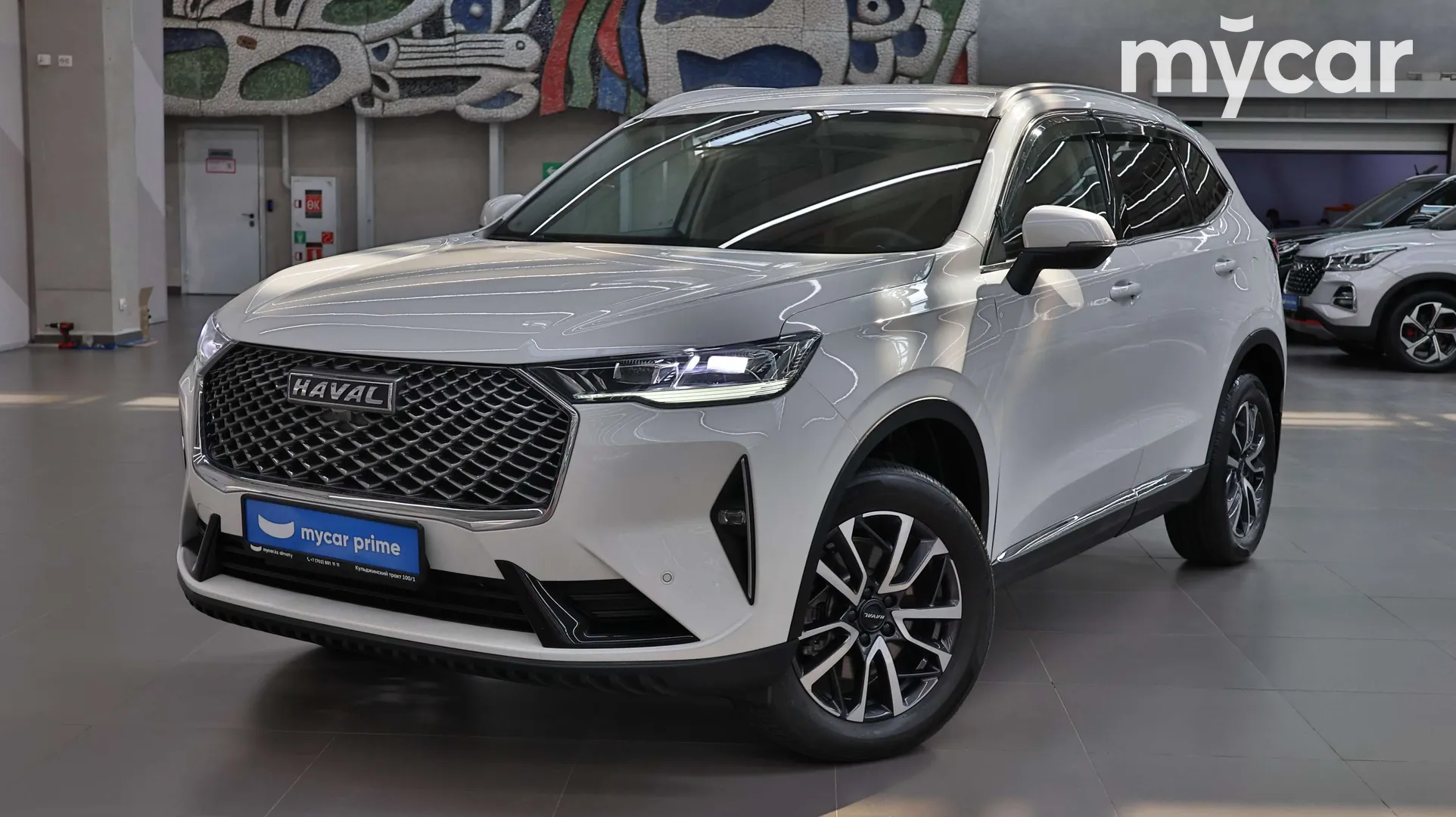 Хавал H6, 2023
