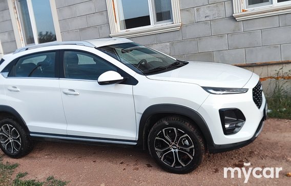 Chery Tiggo 2 Pro 2023