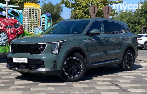 Kia Sorento 2024