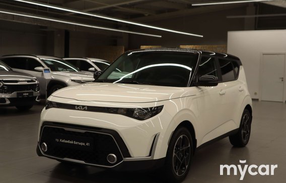 Kia Soul 2025
