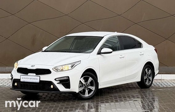 Kia Cerato 2018