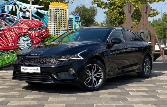 Kia K5 2024
