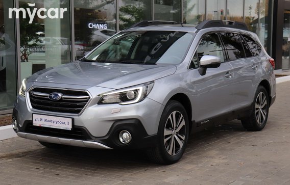 Subaru Outback 2018
