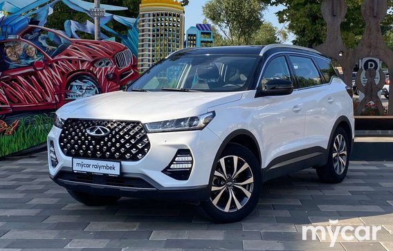 Chery Tiggo 7 Pro 2023