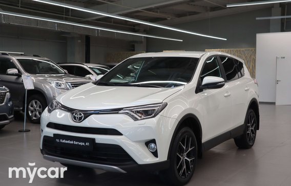 Toyota RAV4 2017