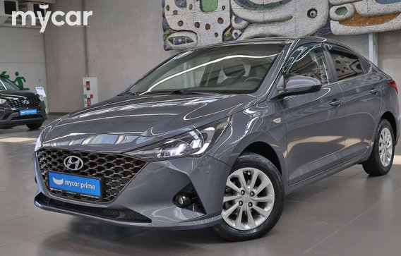 Hyundai Accent 2021