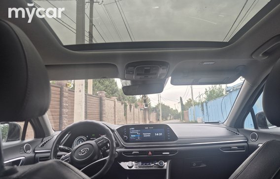 Hyundai Sonata 2020