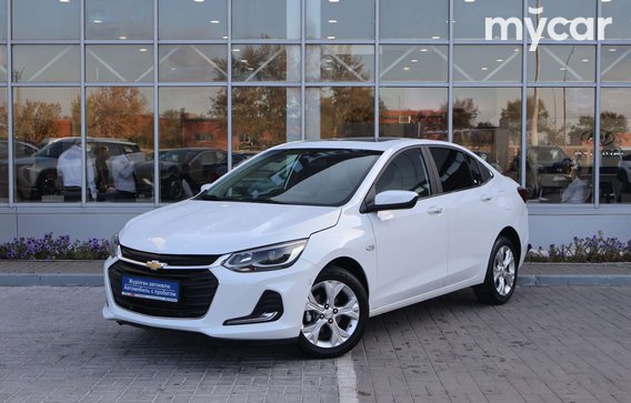 Chevrolet Onix 2025