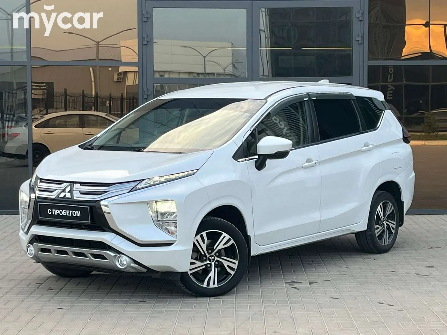 Mitsubishi XPANDER, 2022
