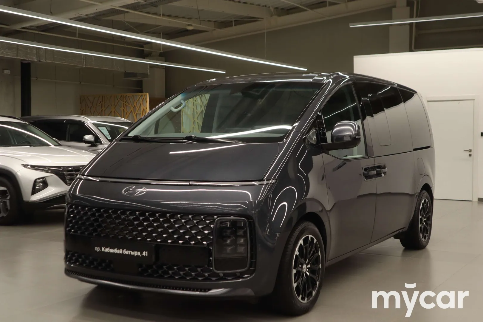 Hyundai Staria, 2023
