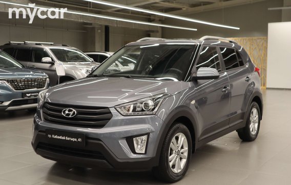 Hyundai Creta 2020