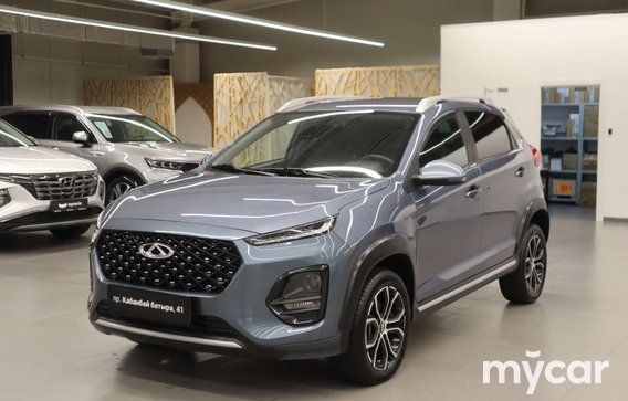 Chery Tiggo 2 Pro 2023