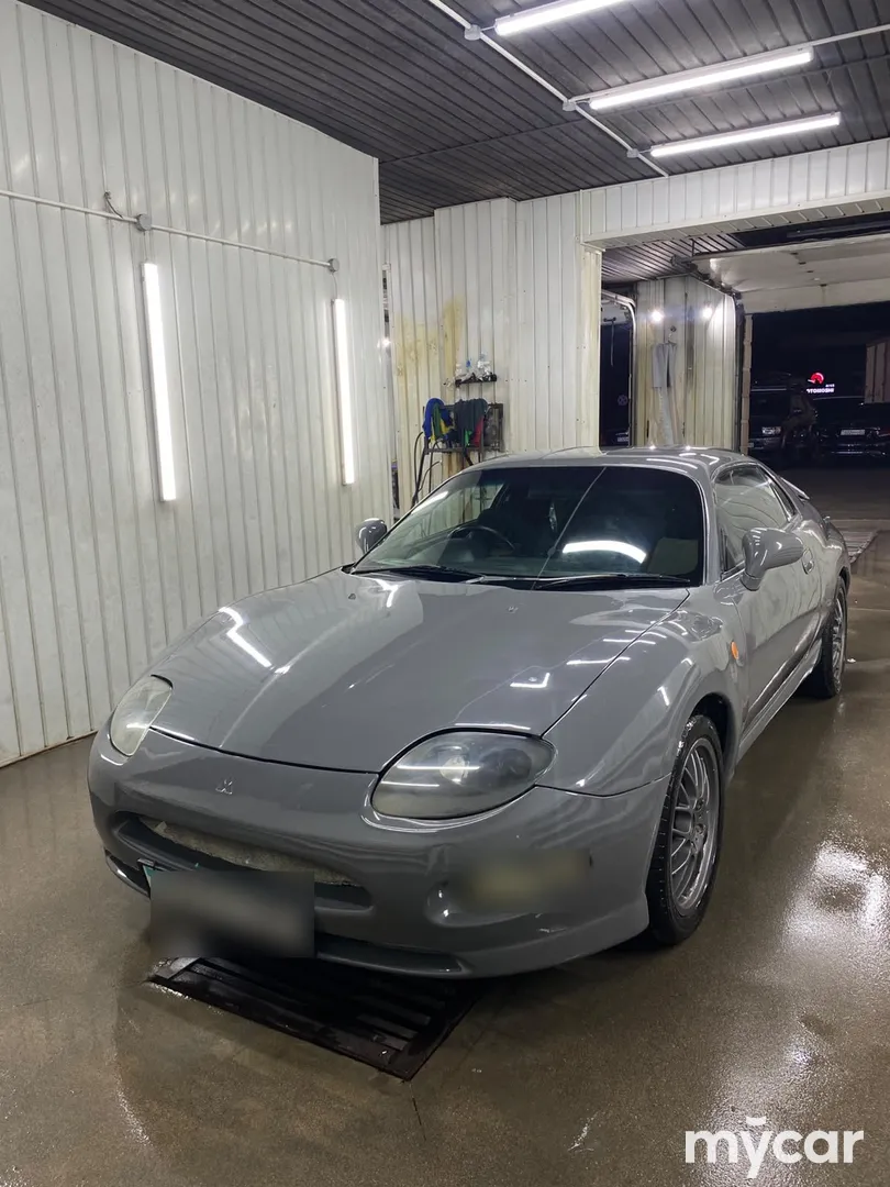 Mitsubishi FTO, 1995