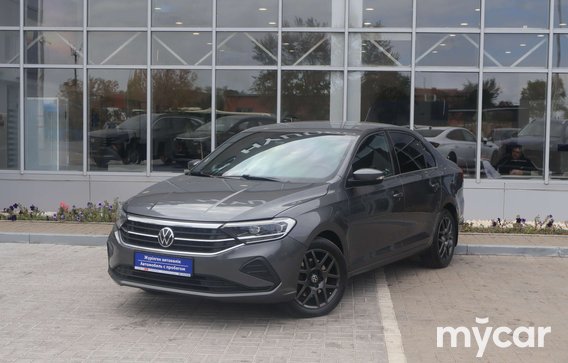 Volkswagen Polo 2020