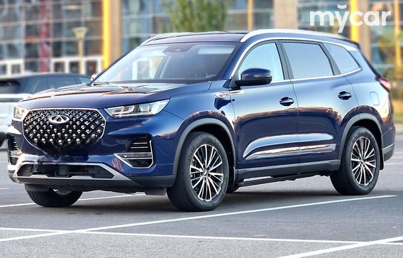 Chery Tiggo 8 Pro 2022