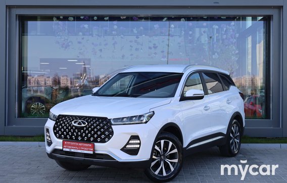 Chery Tiggo 7 Pro 2023