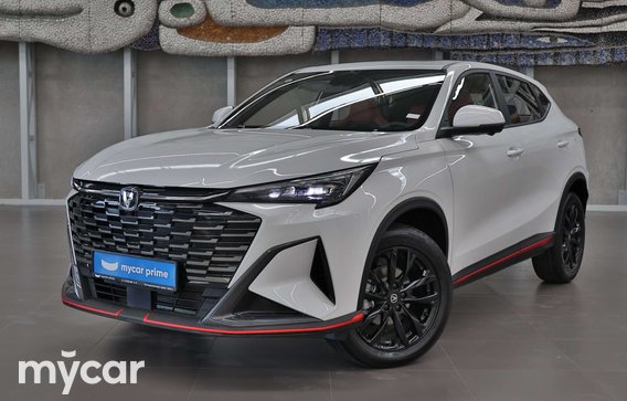 Changan X5 Plus 2026